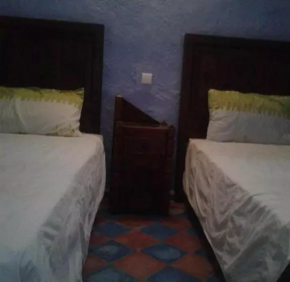 Отель Dar Lbakal