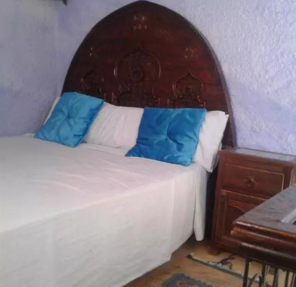 Отель Dar Lbakal