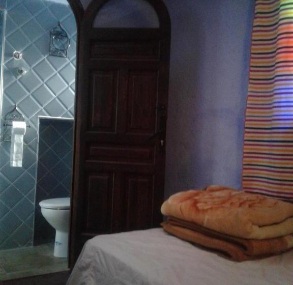 Отель Dar Lbakal