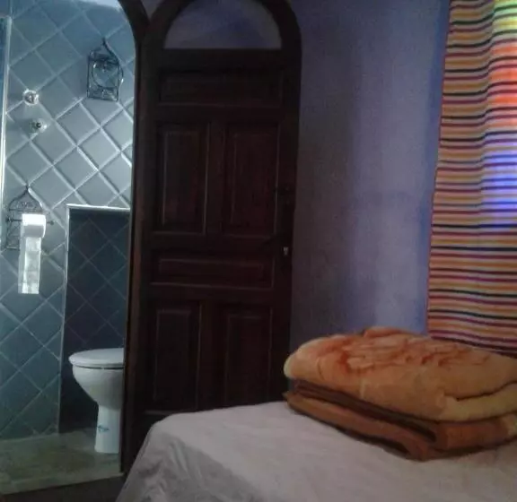 Отель Dar Lbakal