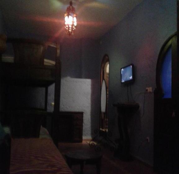 Отель Dar Lbakal