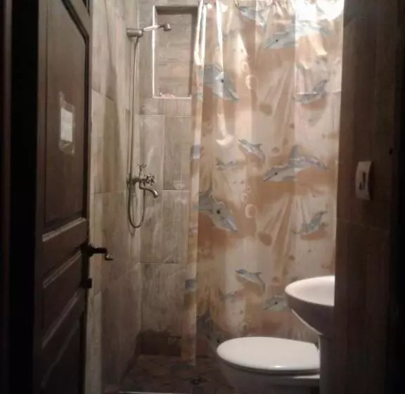 Отель Dar Lbakal