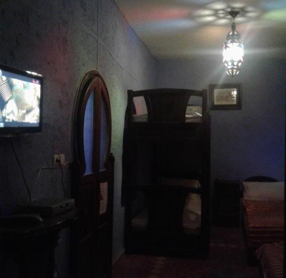 Отель Dar Lbakal