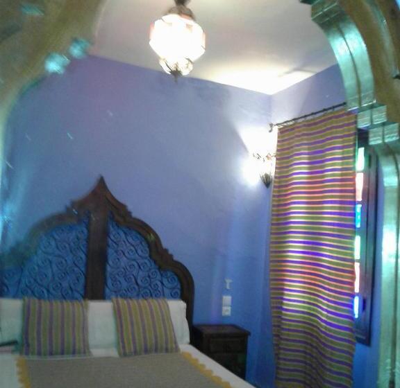 Отель Dar Lbakal