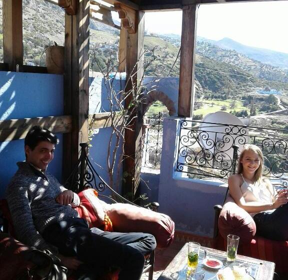 Отель Dar Lbakal