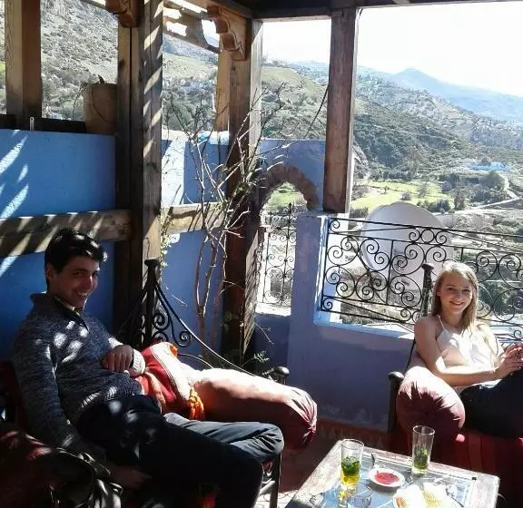 Отель Dar Lbakal