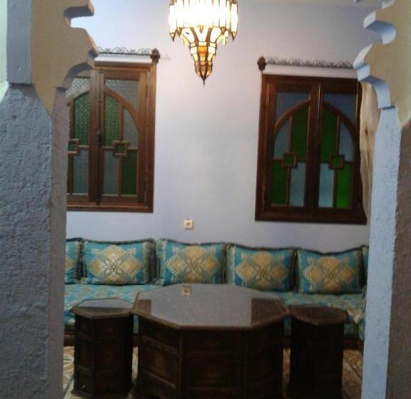 Отель Dar Lbakal