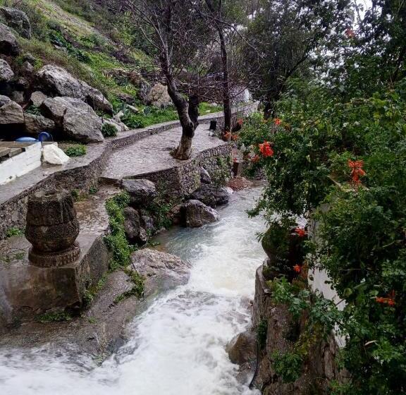 Отель Dar Lbakal