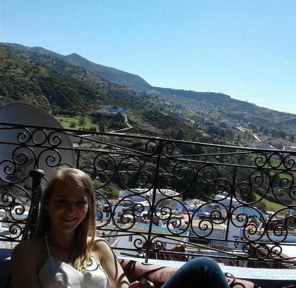 Отель Dar Lbakal