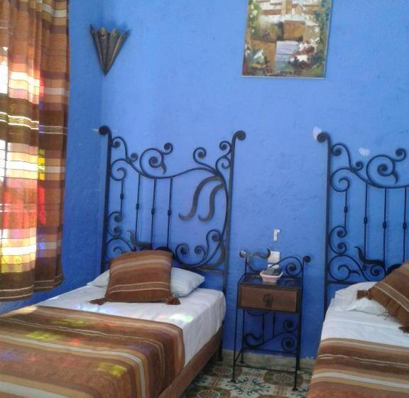 Отель Dar Lbakal