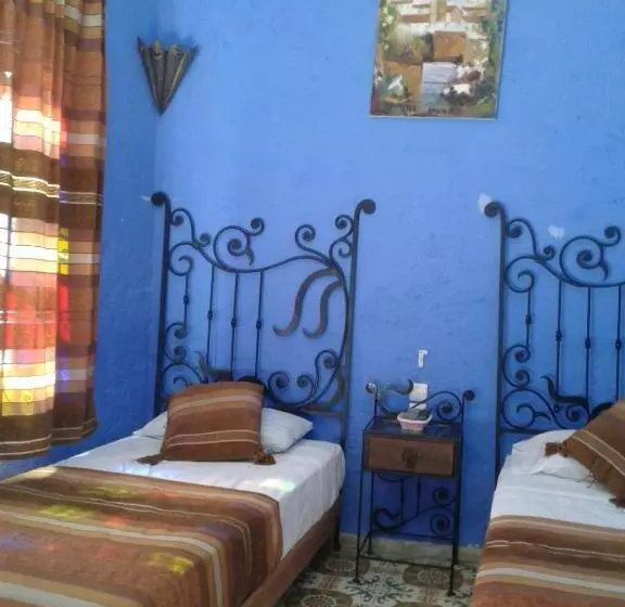 Отель Dar Lbakal