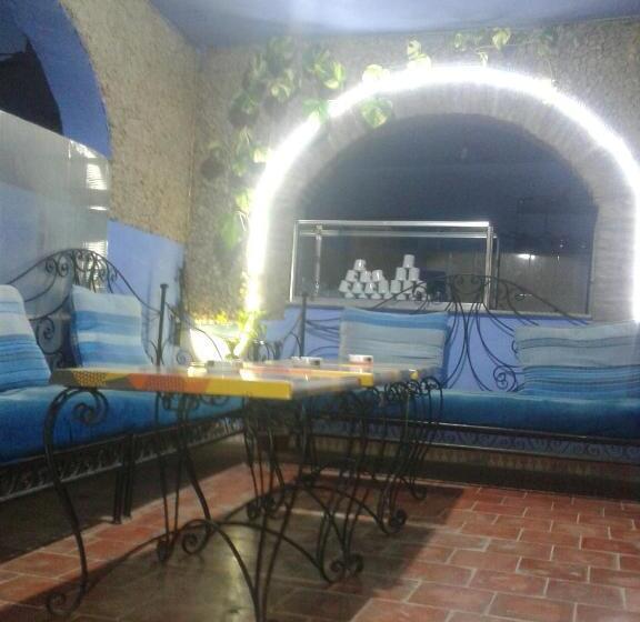 Отель Dar Lbakal