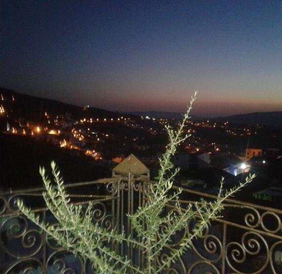 Отель Dar Lbakal