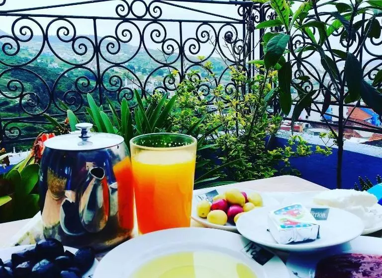 Отель Dar Lbakal