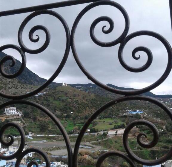 Отель Dar Lbakal