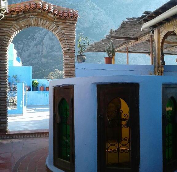 Отель Dar Lbakal