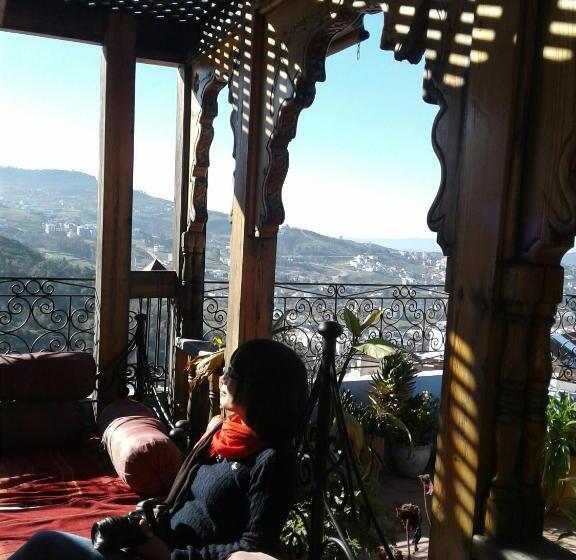 Отель Dar Lbakal