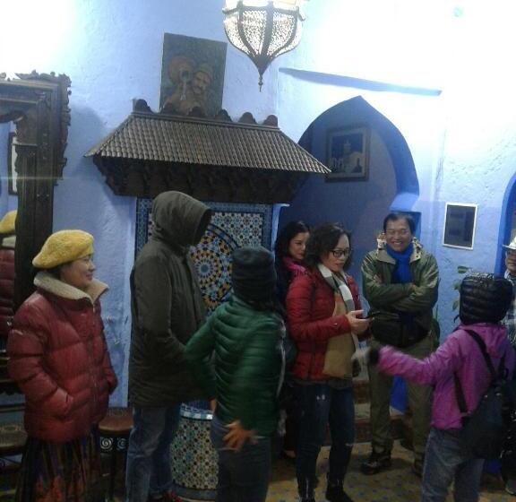 Отель Dar Lbakal