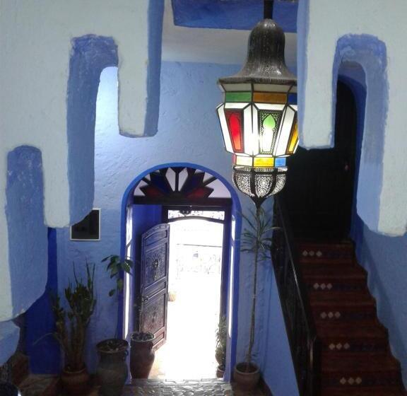 Отель Dar Lbakal