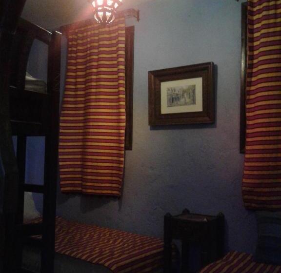 Отель Dar Lbakal