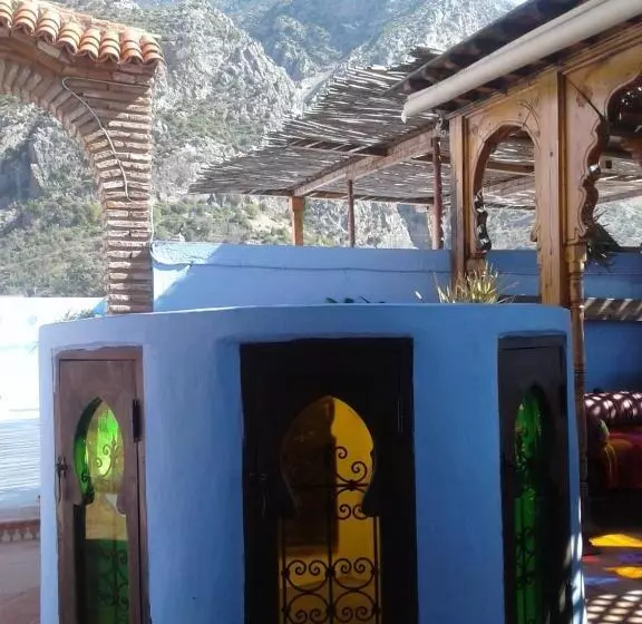 Отель Dar Lbakal