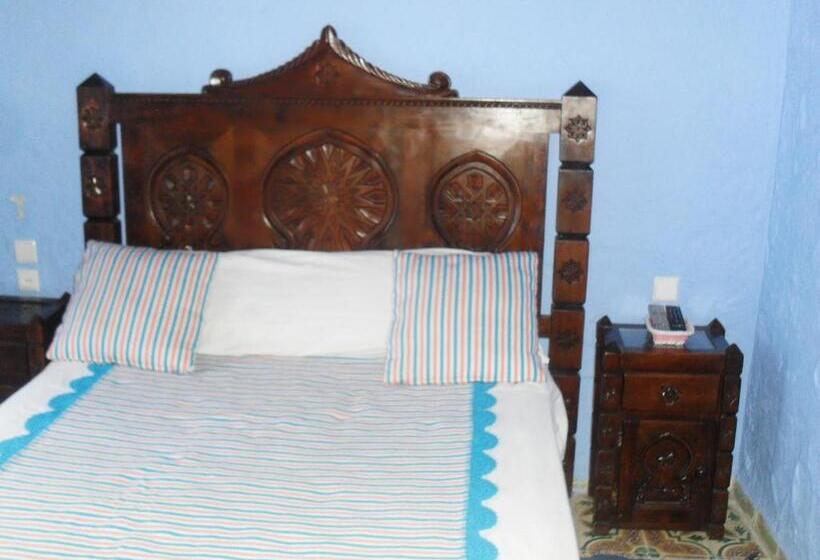 Отель Dar Lbakal