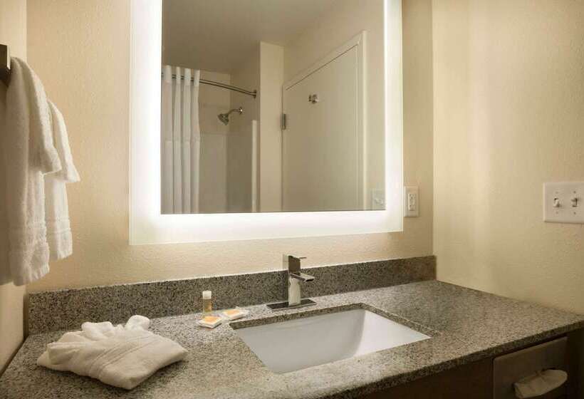 酒店 Days Inn & Suites By Wyndham Caldwell