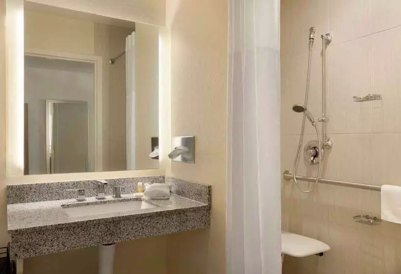 호텔 Days Inn & Suites By Wyndham Caldwell