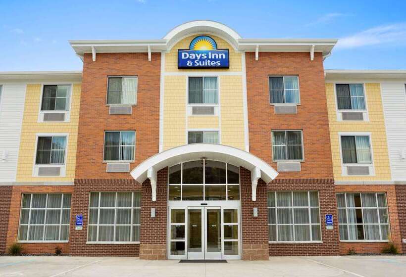 酒店 Days Inn & Suites By Wyndham Caldwell