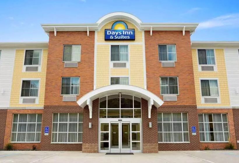 호텔 Days Inn & Suites By Wyndham Caldwell