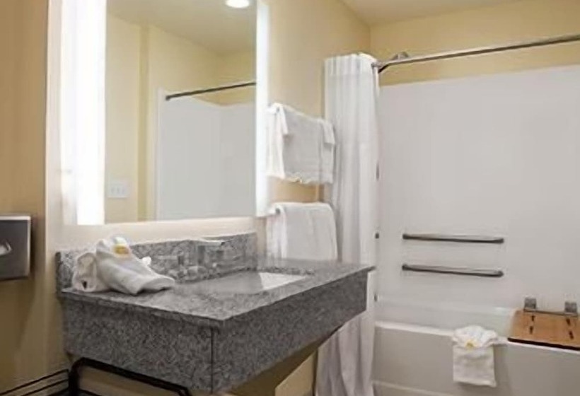 酒店 Days Inn & Suites By Wyndham Caldwell