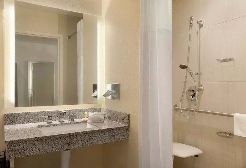 호텔 Days Inn & Suites By Wyndham Caldwell