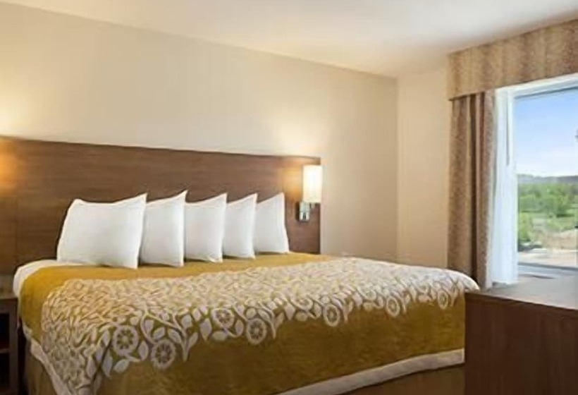 酒店 Days Inn & Suites By Wyndham Caldwell