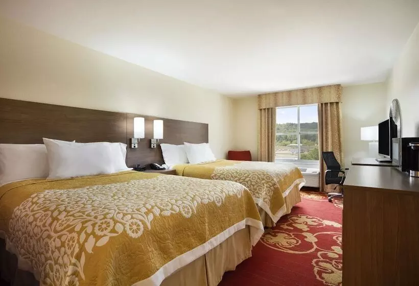 호텔 Days Inn & Suites By Wyndham Caldwell