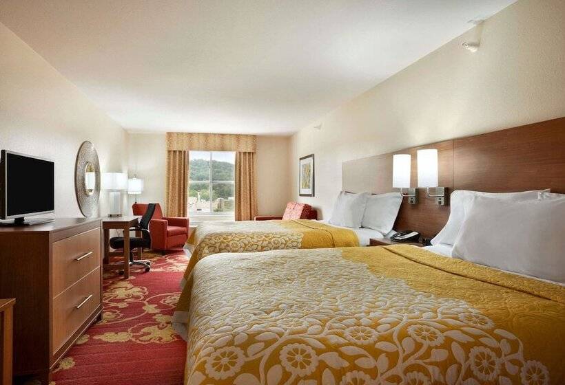 酒店 Days Inn & Suites By Wyndham Caldwell