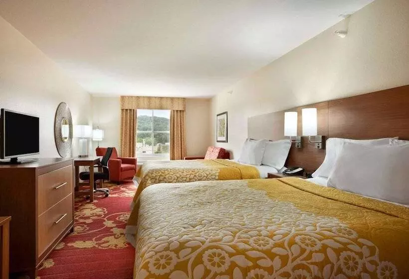 호텔 Days Inn & Suites By Wyndham Caldwell