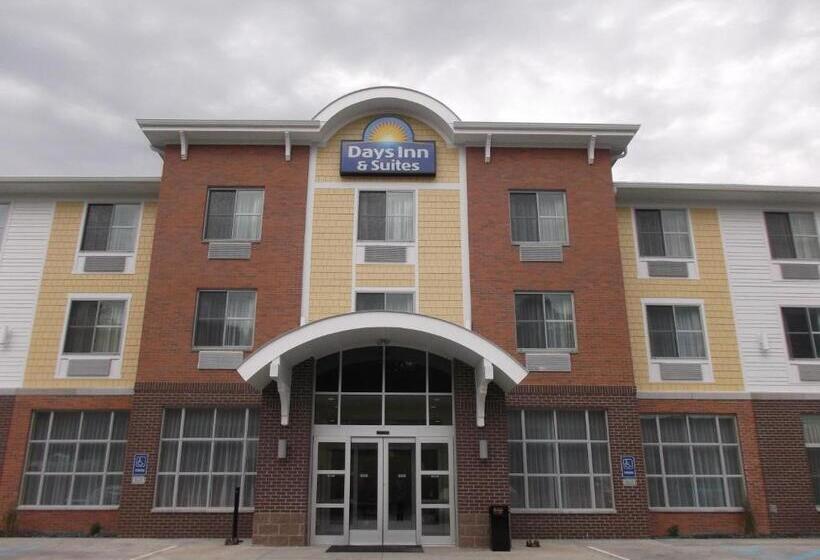 酒店 Days Inn & Suites By Wyndham Caldwell