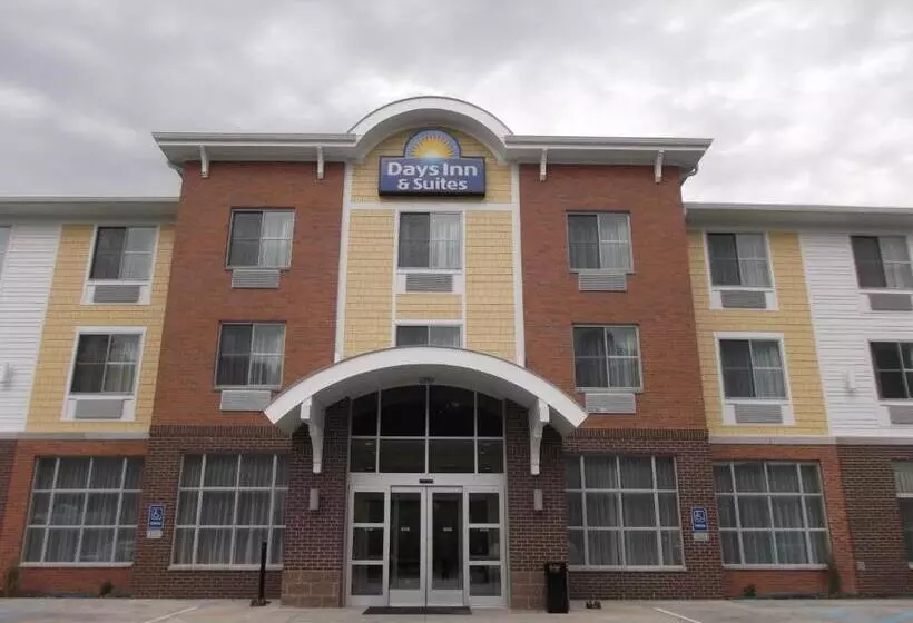 호텔 Days Inn & Suites By Wyndham Caldwell