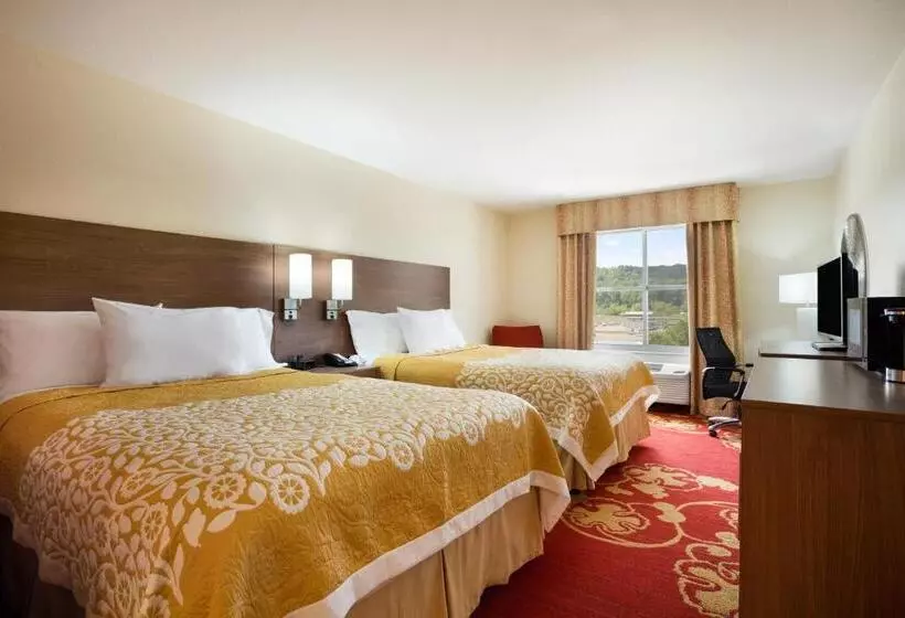 호텔 Days Inn & Suites By Wyndham Caldwell