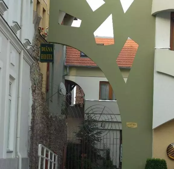 酒店 Diána