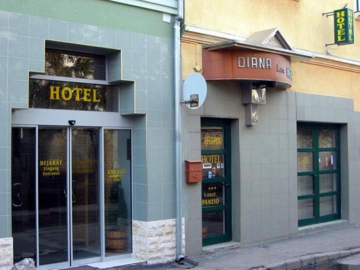 호텔 Diána
