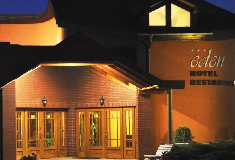 فندق Eden