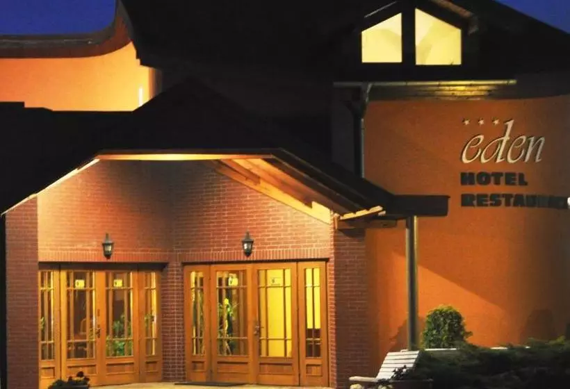 فندق Eden