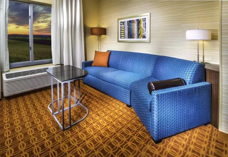 Hotelli Fairfield Inn & Suites By Marriott Twin Falls