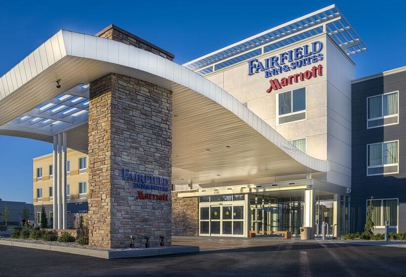 فندق Fairfield Inn & Suites By Marriott Twin Falls