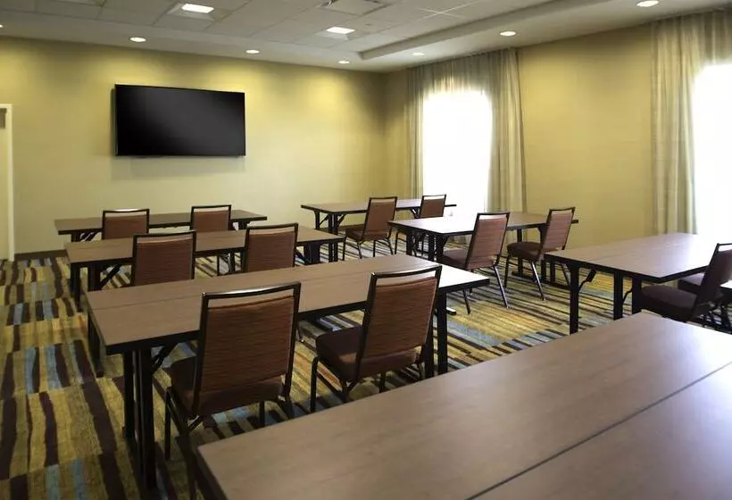 Hotelli Fairfield Inn & Suites By Marriott Twin Falls