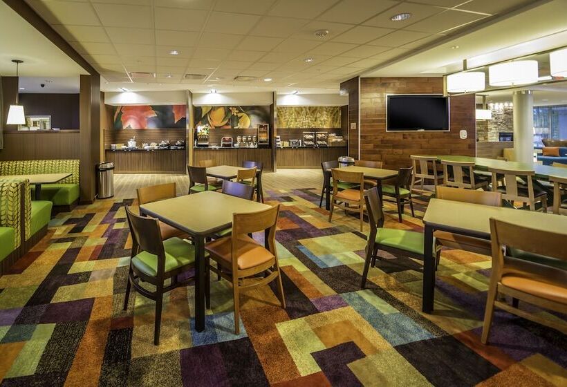 فندق Fairfield Inn & Suites By Marriott Twin Falls
