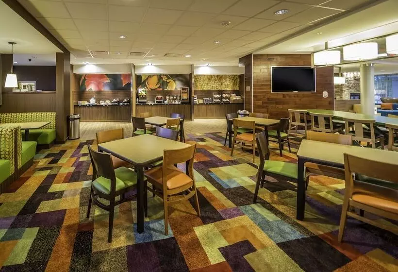 Hotelli Fairfield Inn & Suites By Marriott Twin Falls