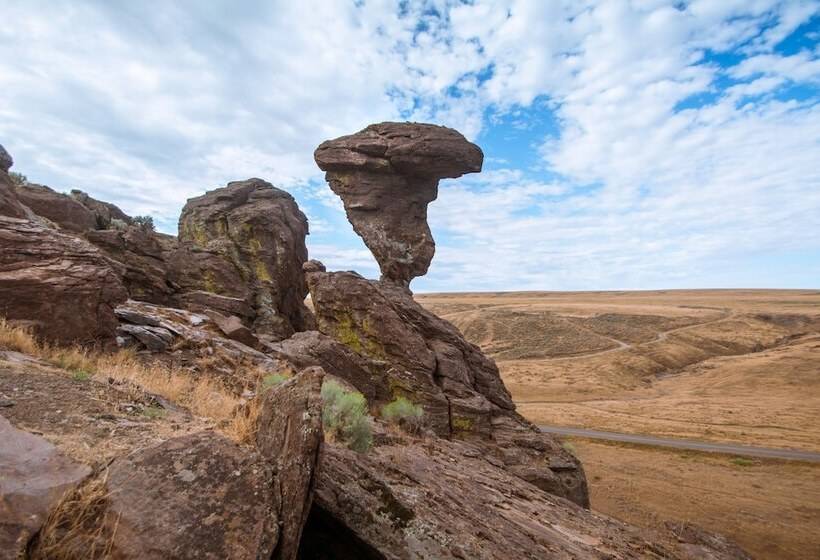 فندق Fairfield Inn & Suites By Marriott Twin Falls