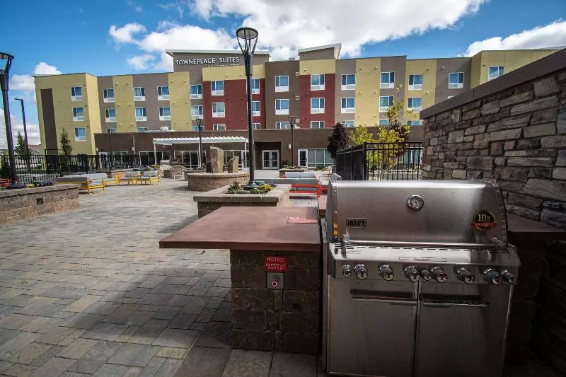 Hotelli Fairfield Inn & Suites By Marriott Twin Falls